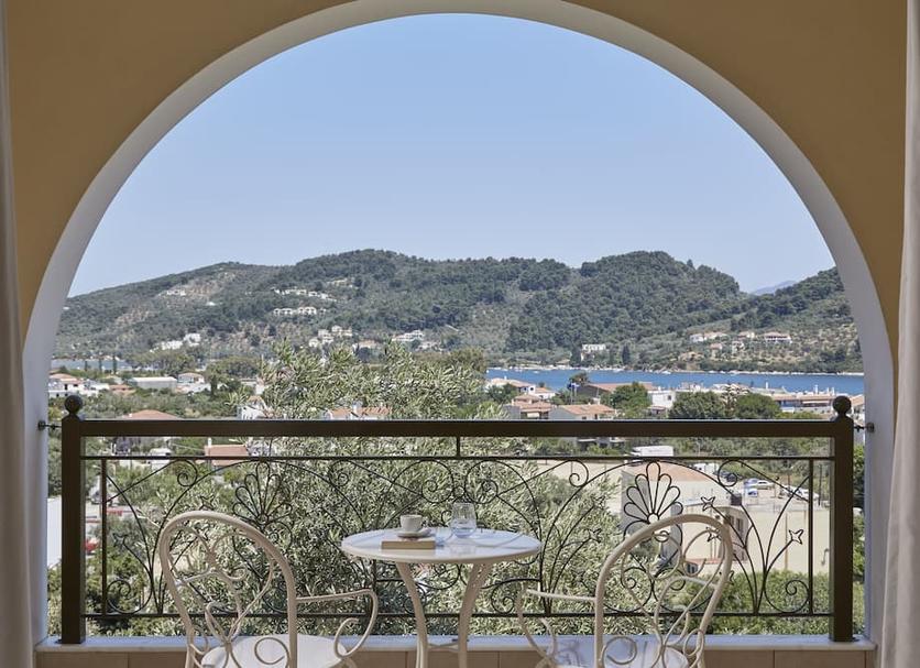 Balcony Photo