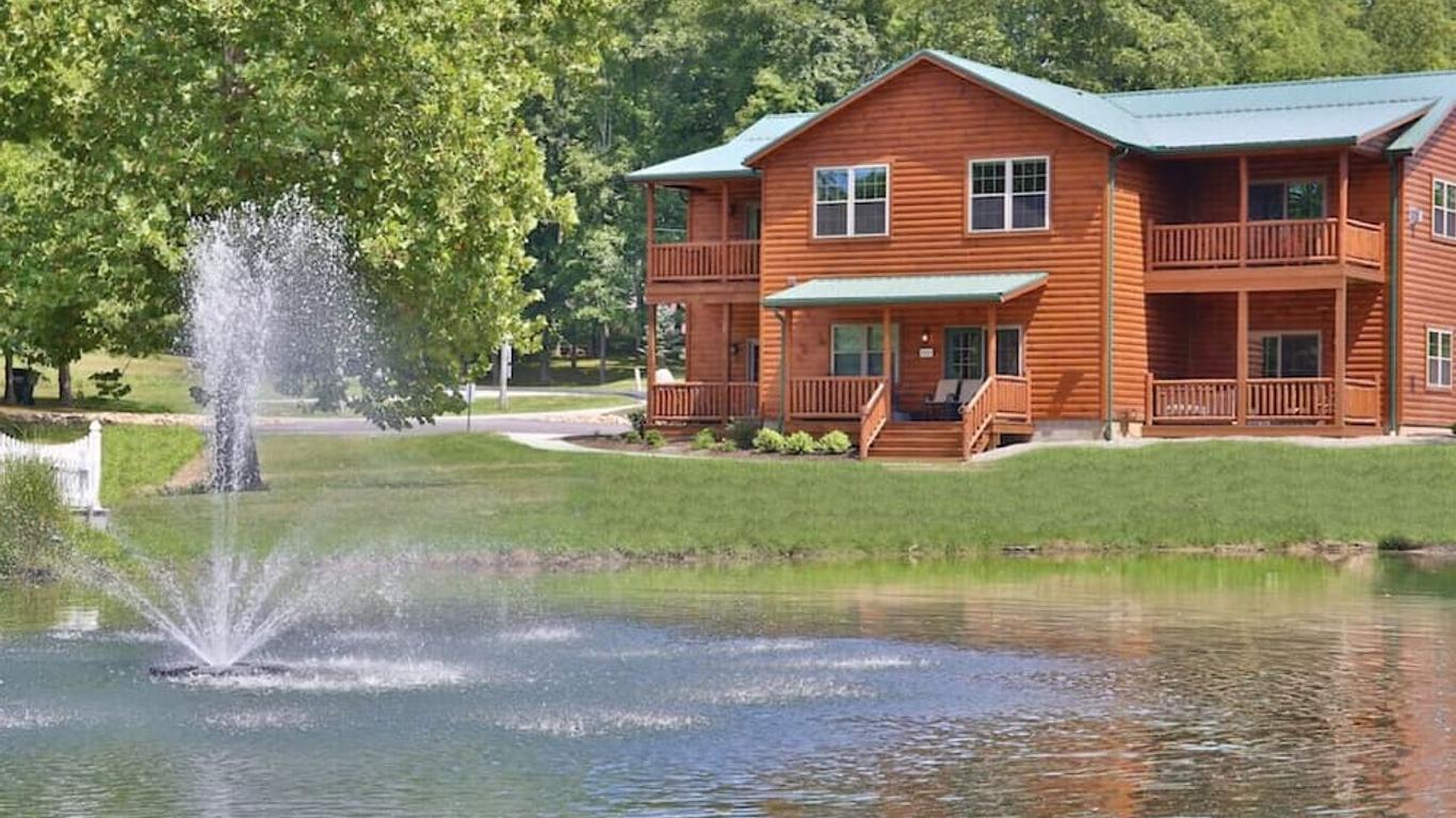 Waterview Lodge by Amish Country Lodging