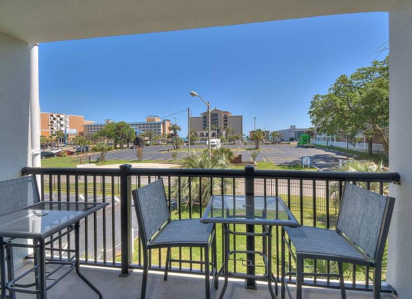 Balcony Photo
