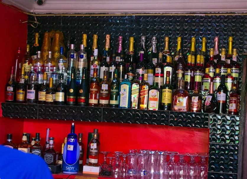 Bar Photo