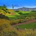 Gold Canyon Golf Resort in Gold Canyon, desert golf course with rolling fairways and mountain views