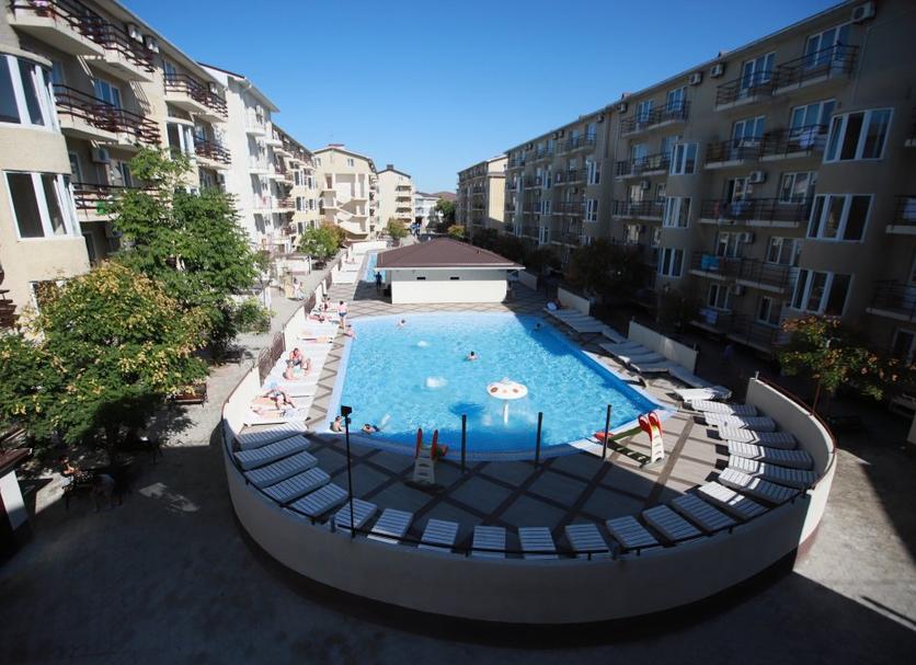 Pool Photo