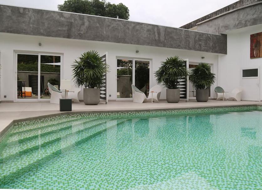 Pool Photo