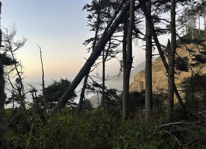 Outdoors view Photo