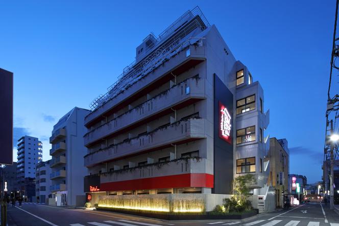 Red Roof Inn Kamata / Haneda Tokyo