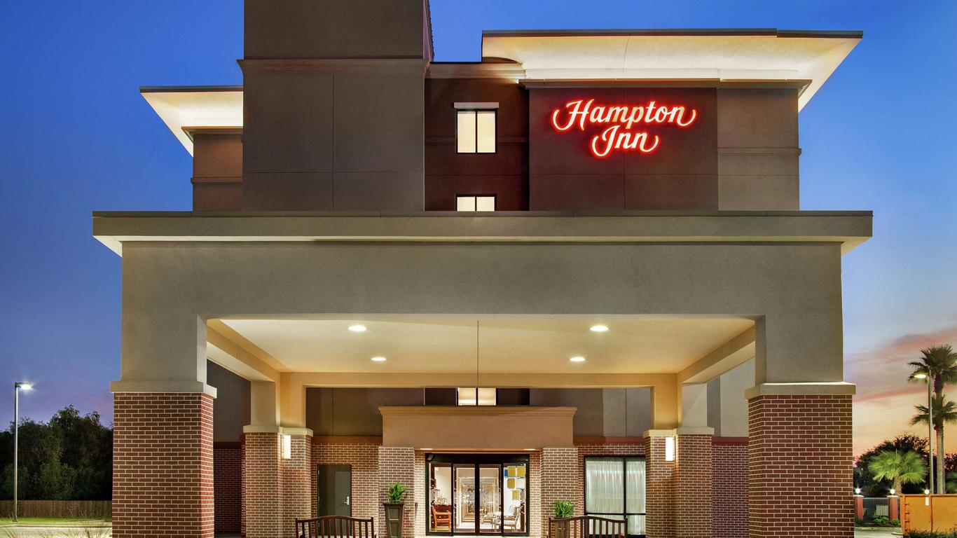 Hampton Inn Houston Hobby Airport