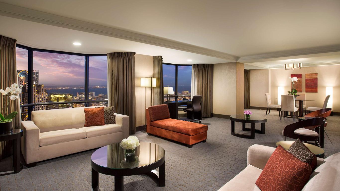 Hilton San Francisco Union Square Hotel Review, United States