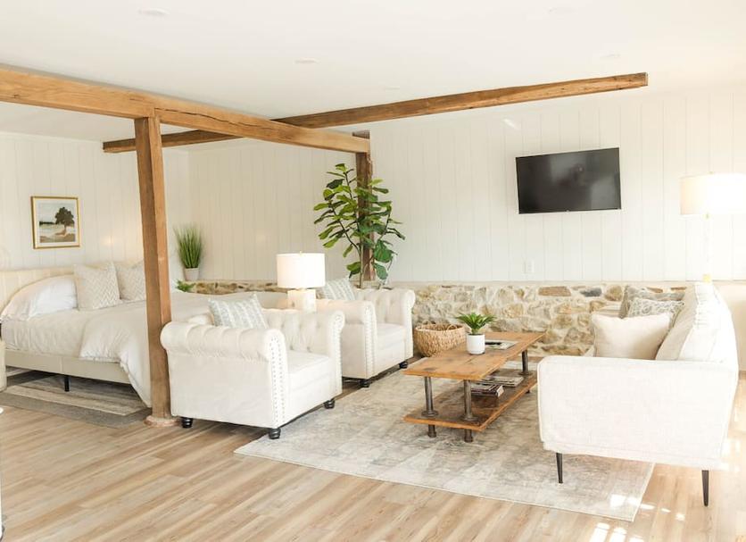 Living room Photo