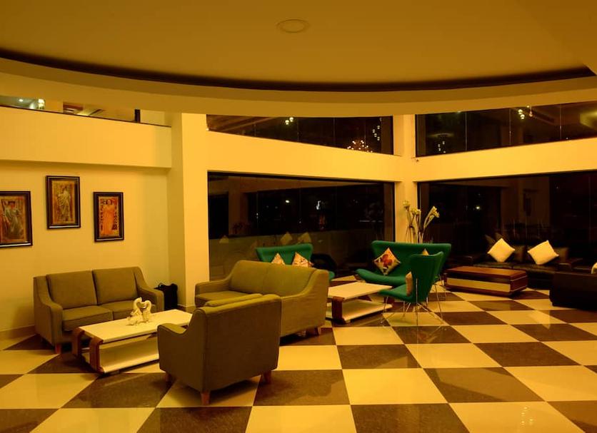 Lounge Photo