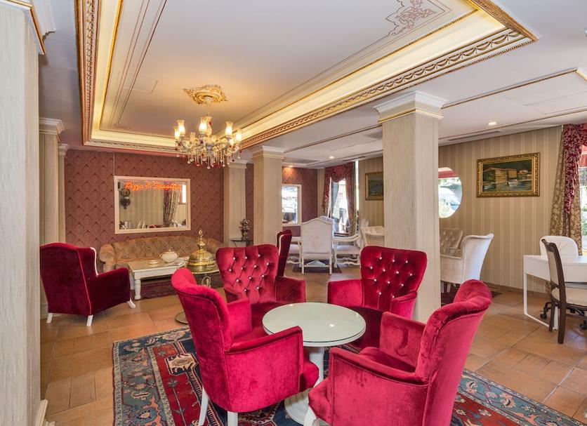 Lounge Photo