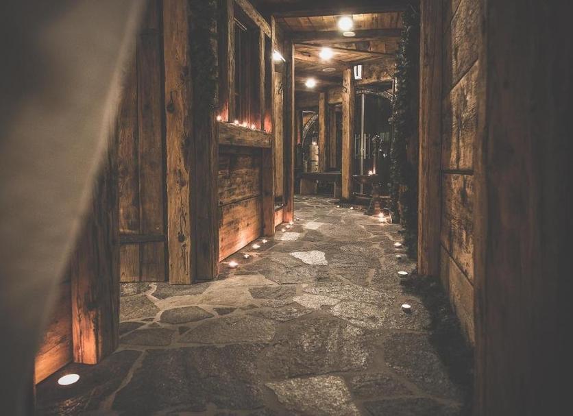 Hallway Photo