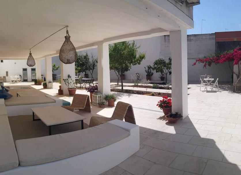 Patio Photo