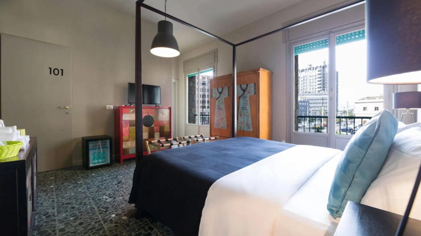 Budget Rooms Cagliari