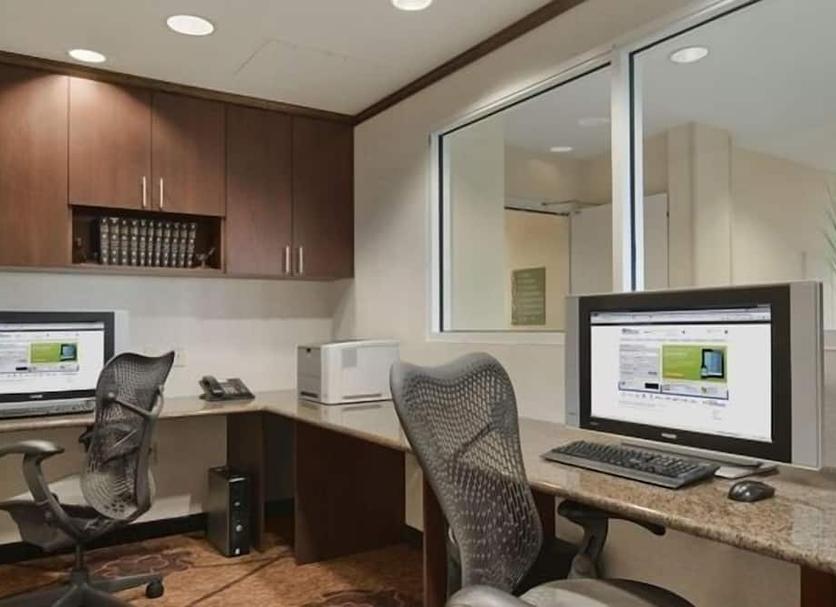 Business center Photo