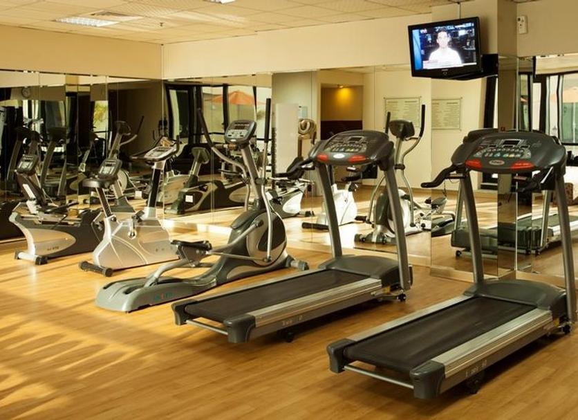 Gym Photo