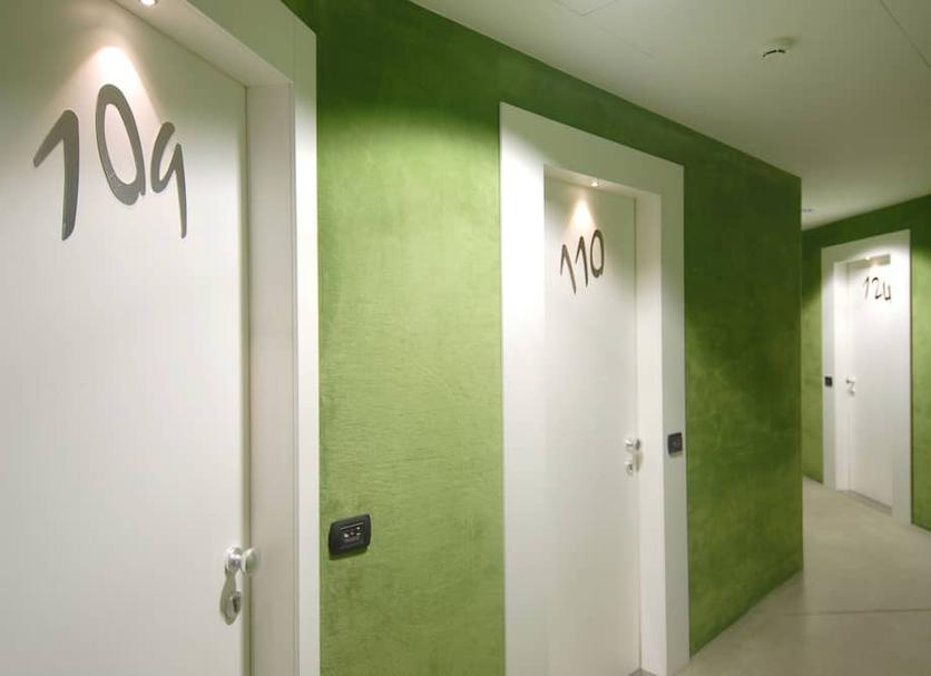 Hallway Photo