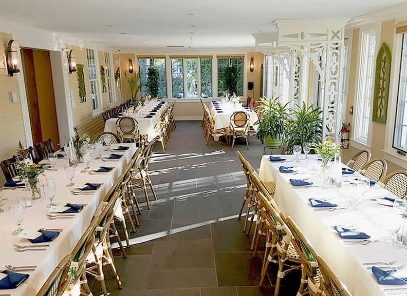 Restaurant Photo