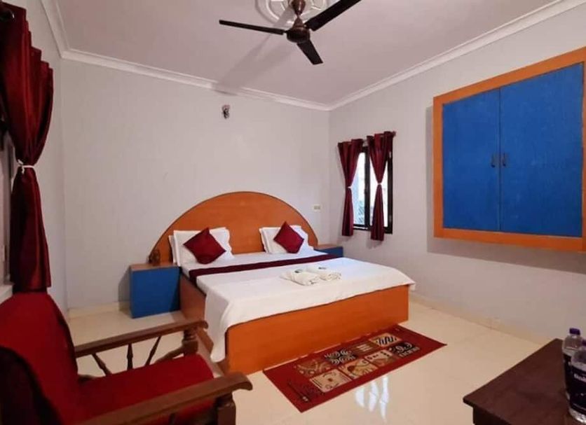 Bedroom Photo