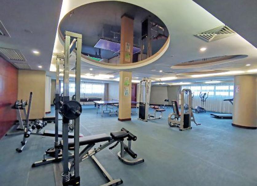 Gym Photo