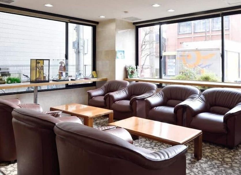 Lounge Photo