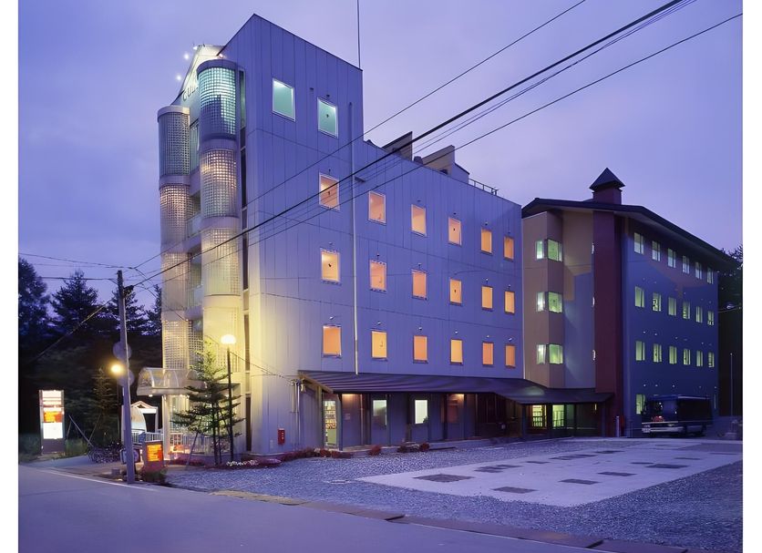 Building Photo