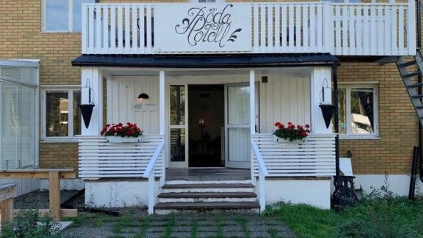 Böda Hotell