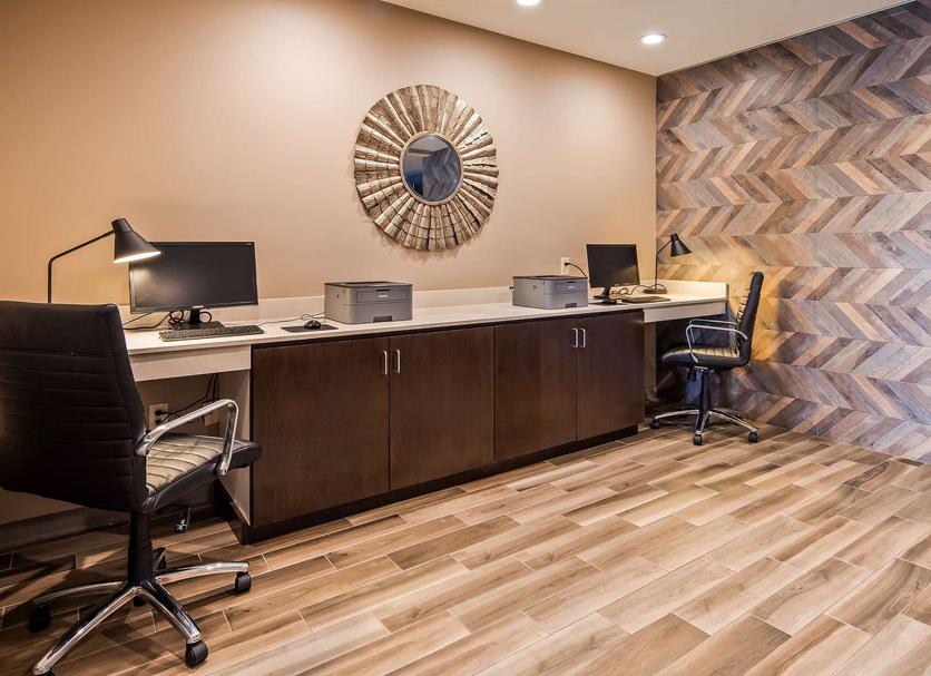Business center Photo
