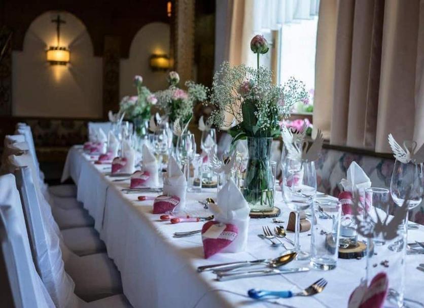 Banquet hall Photo