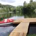 Outdoors view
