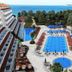Batihan Beach Resort & Spa in Kusadasi with outdoor pools, water slides and sea views