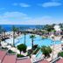 Jaz Fanara Resort, Sharm el-Sheikh: lagoon-style pools, palm trees and Red Sea view