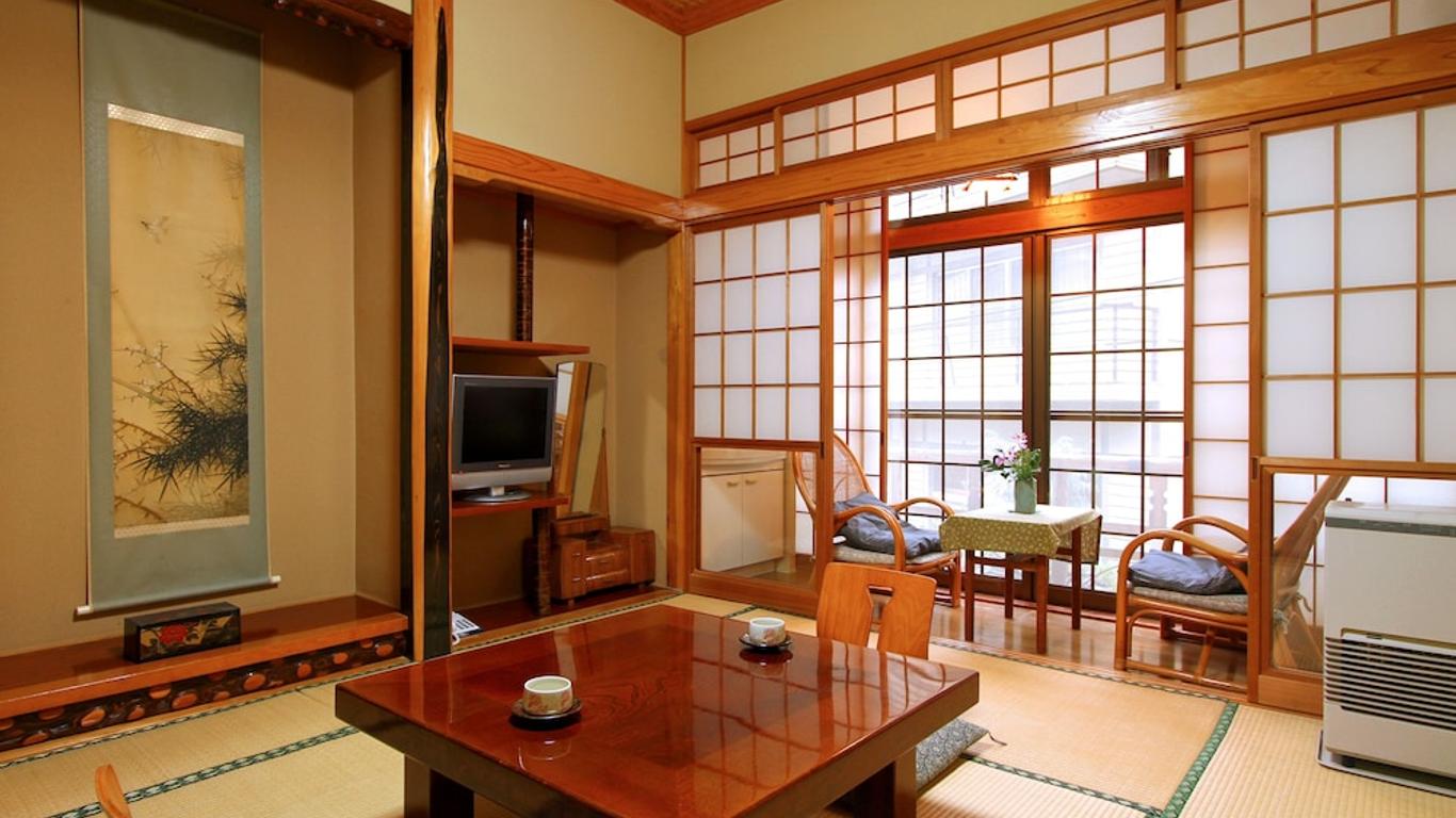 Mogamiya Ryokan