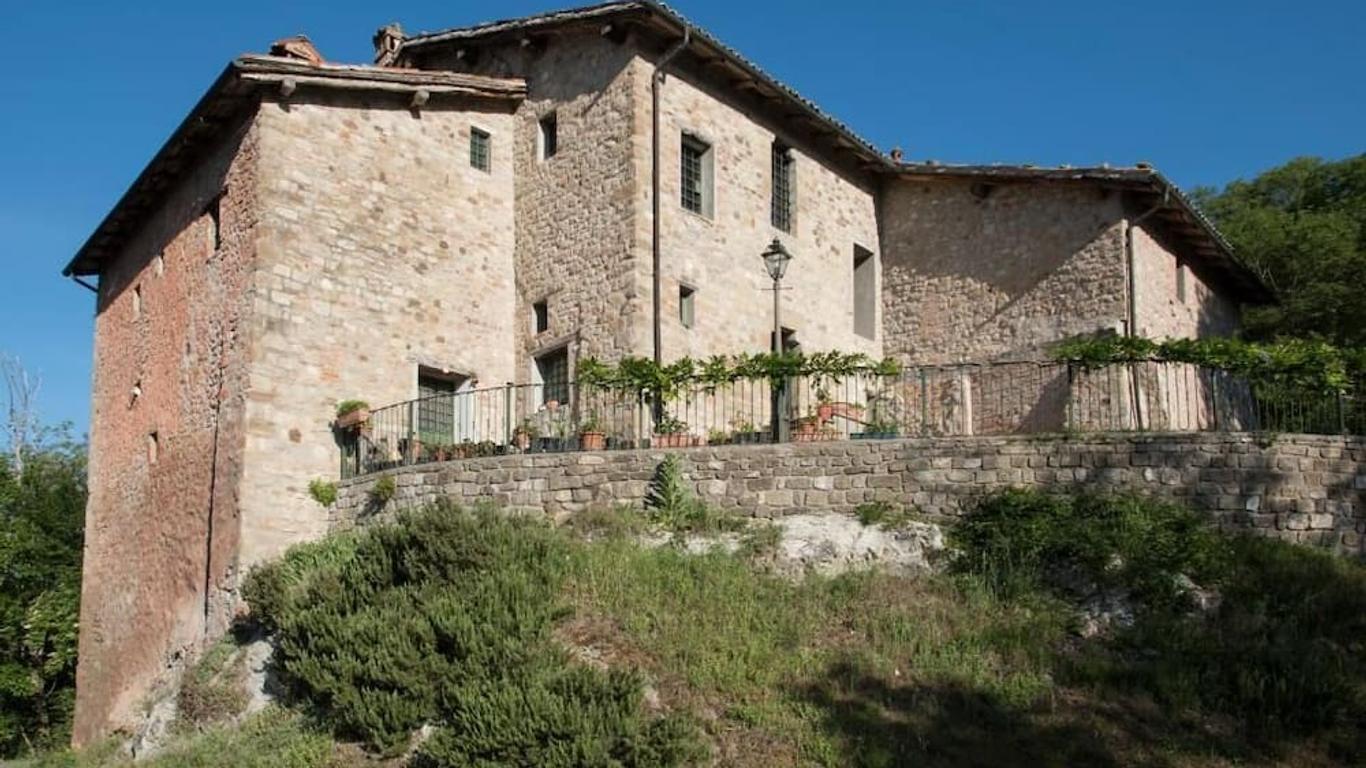 Wine Estate Folesano 13th century