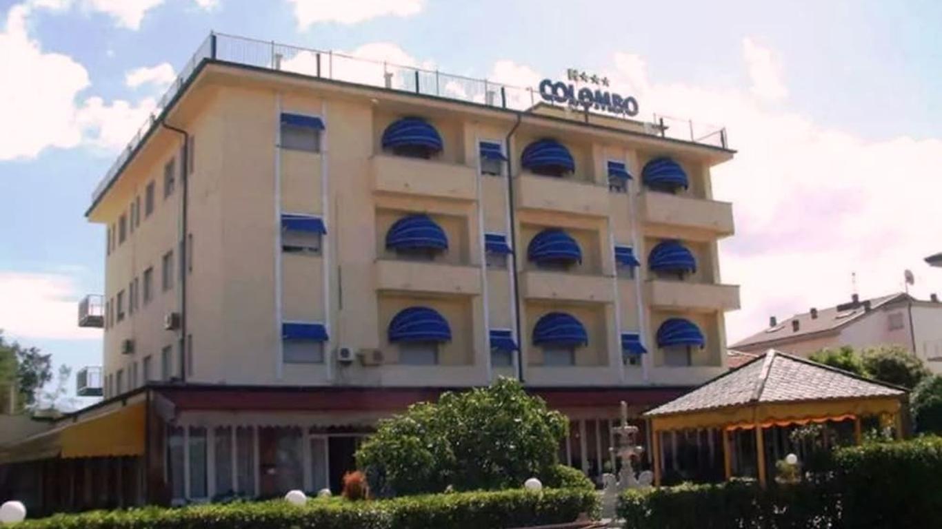 Bh Colombo Hotel Boschetto Holiday