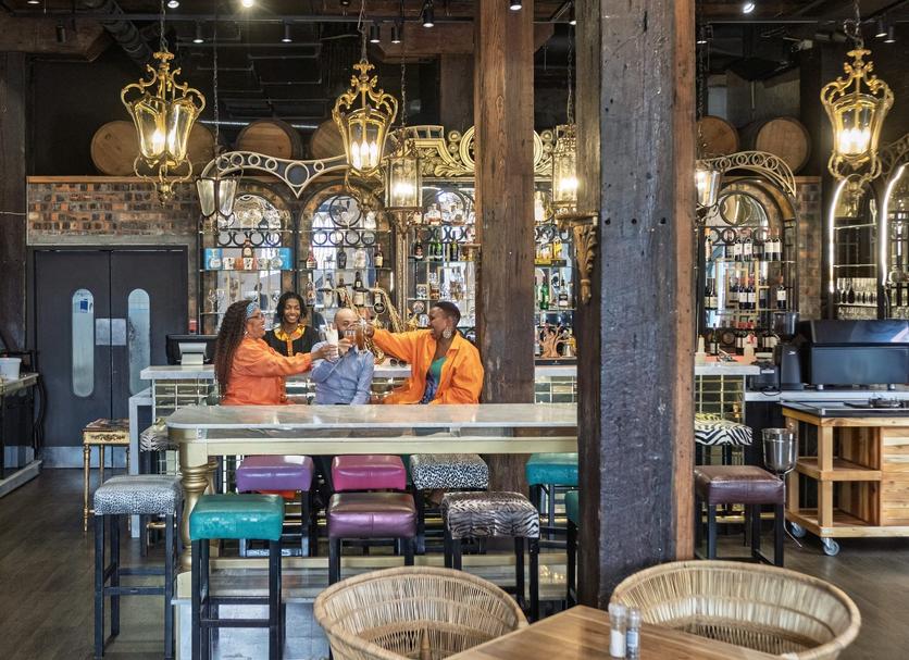 Restaurant Photo