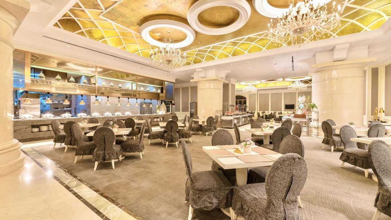 Tianjin Dongli Lake Hengda Hotel