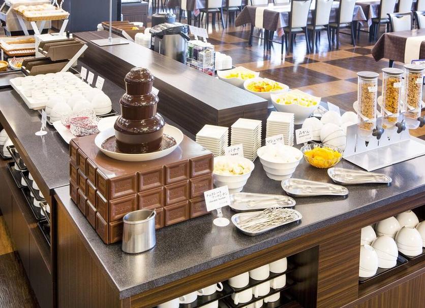 Buffet Photo