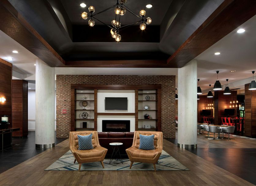 Lounge Photo
