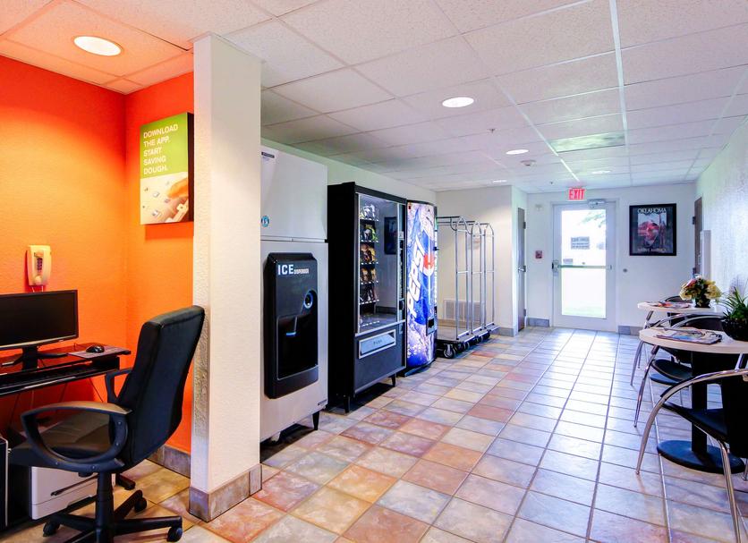 Business center Photo