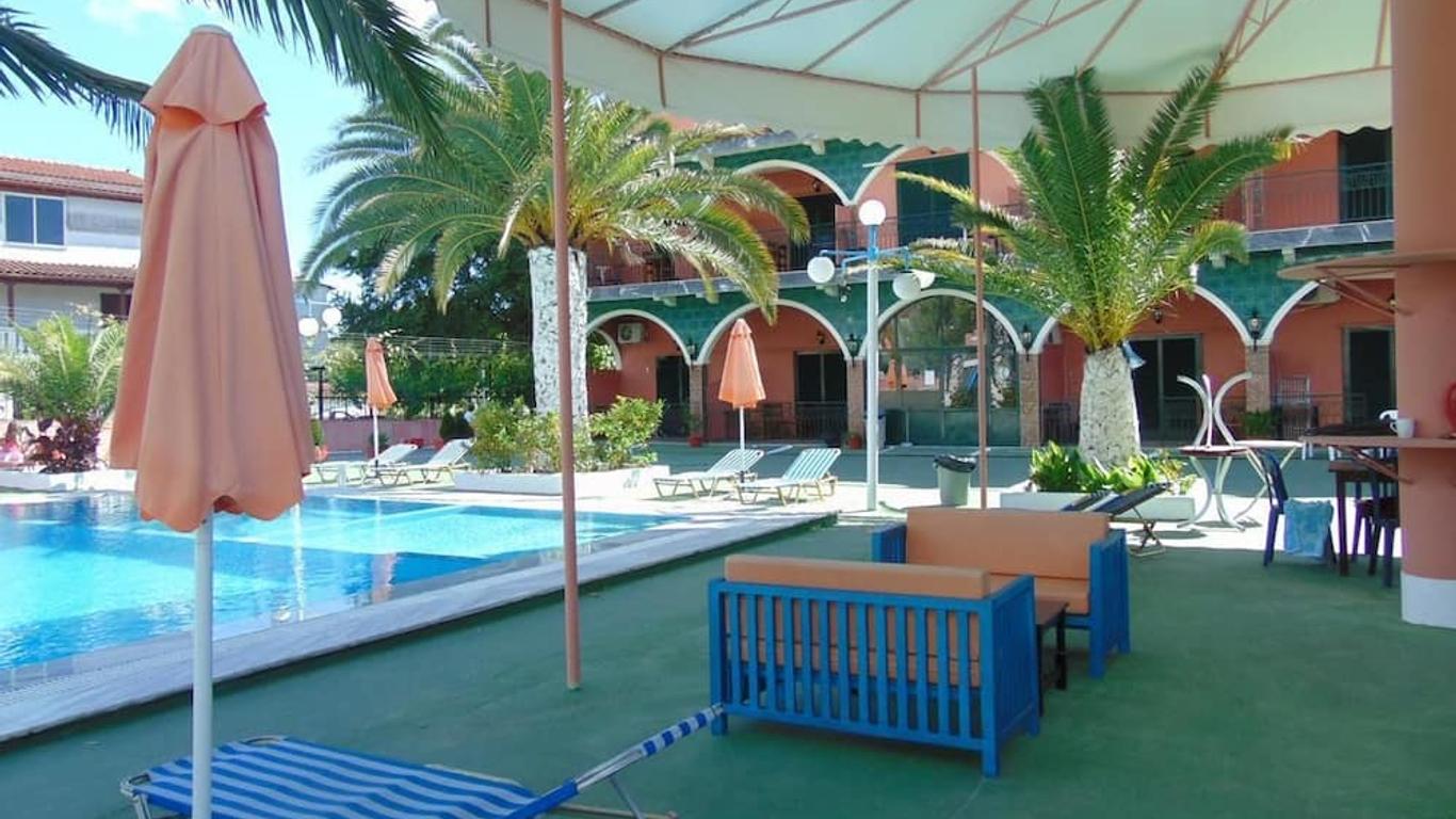 Villa Magdalena Corfu Studios