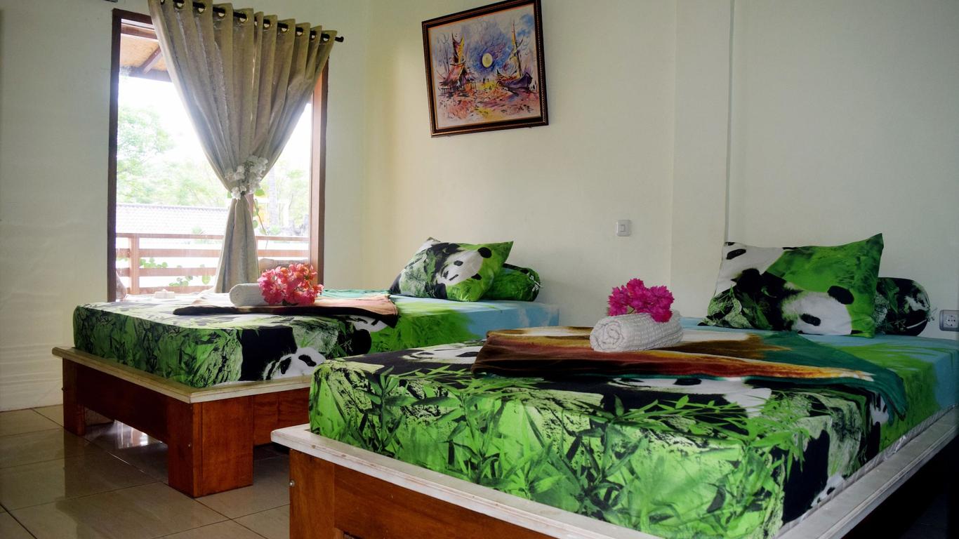 Panda Cottage