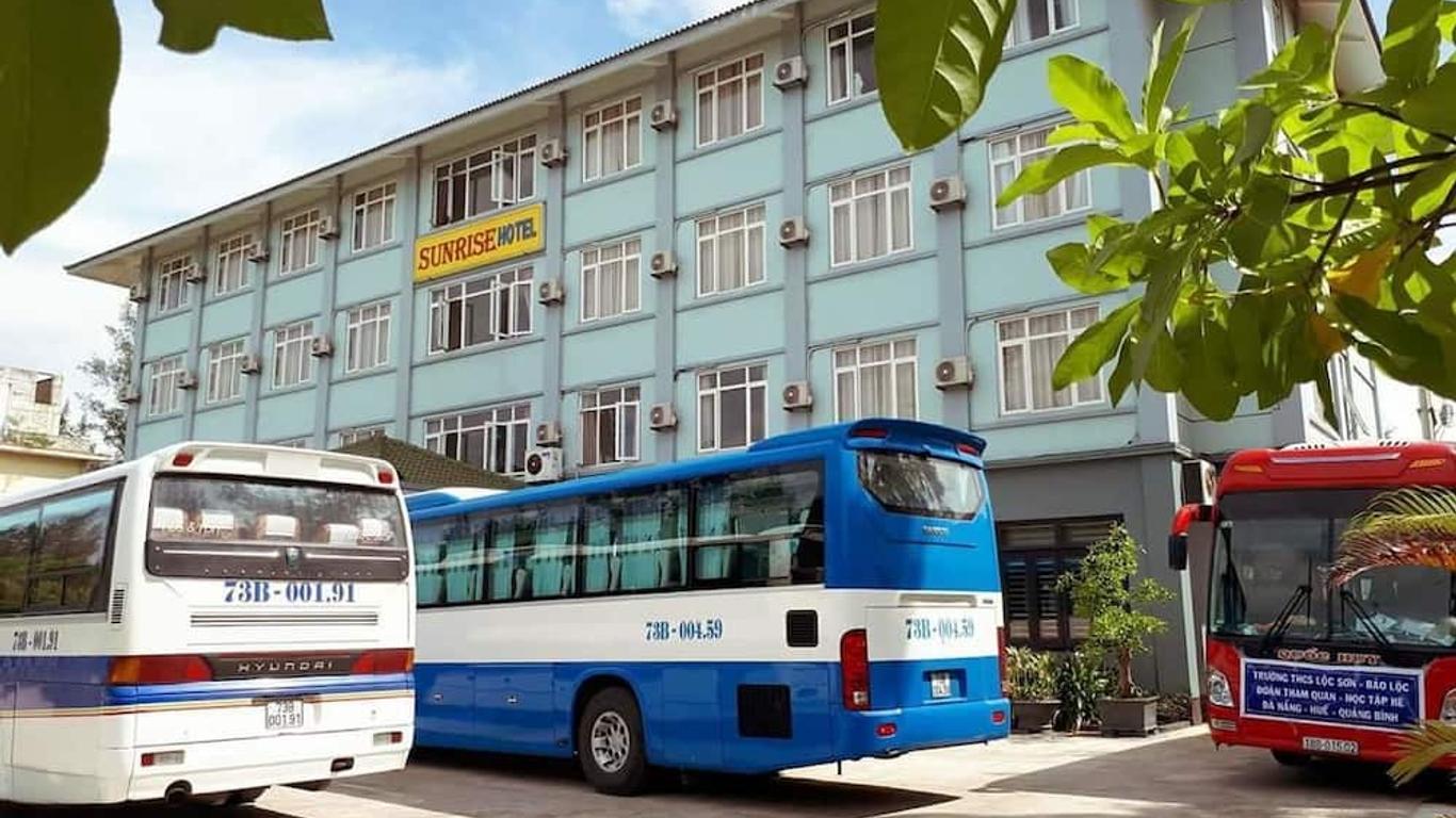 Sunrise Hotel Quang Binh