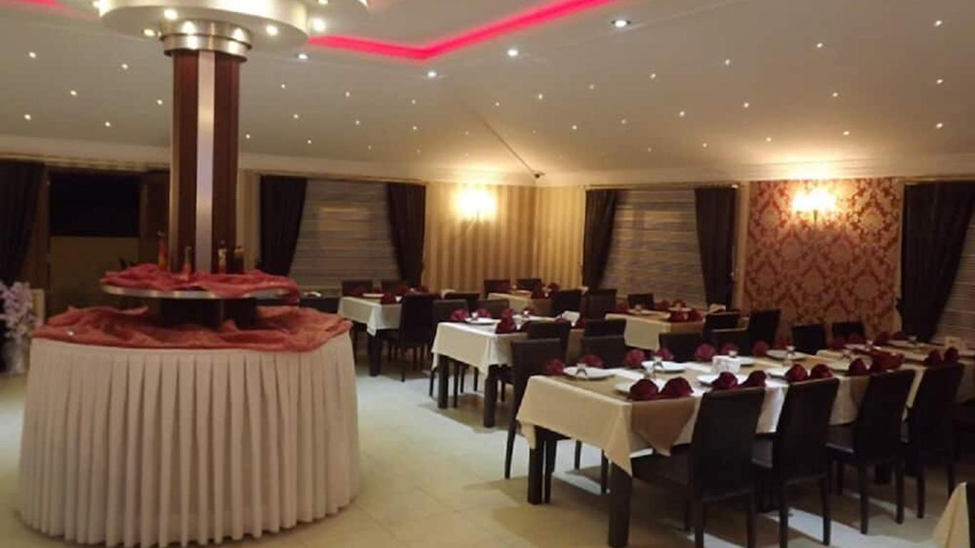 Cingoz Resort Otel