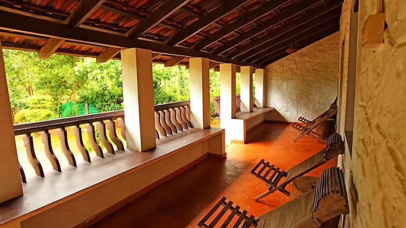 Jaadooghar - Annapara Homestay