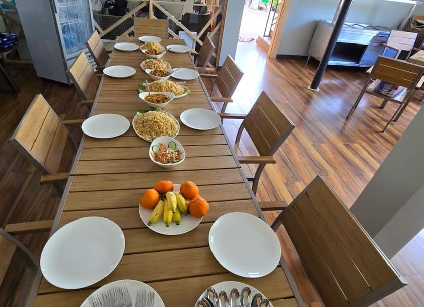 Dining room Photo