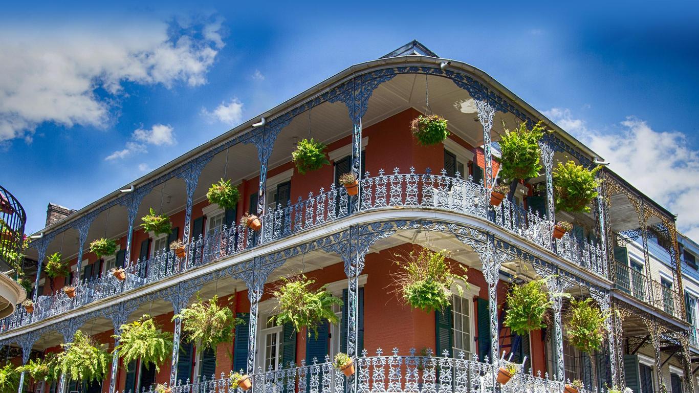 Holiday Inn Club Vacations New Orleans Resort