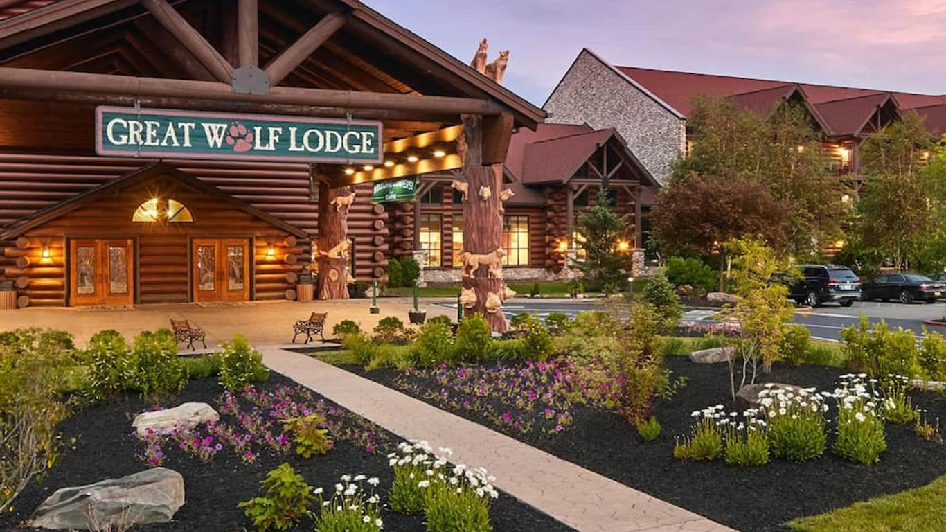Great Wolf Lodge Poconos