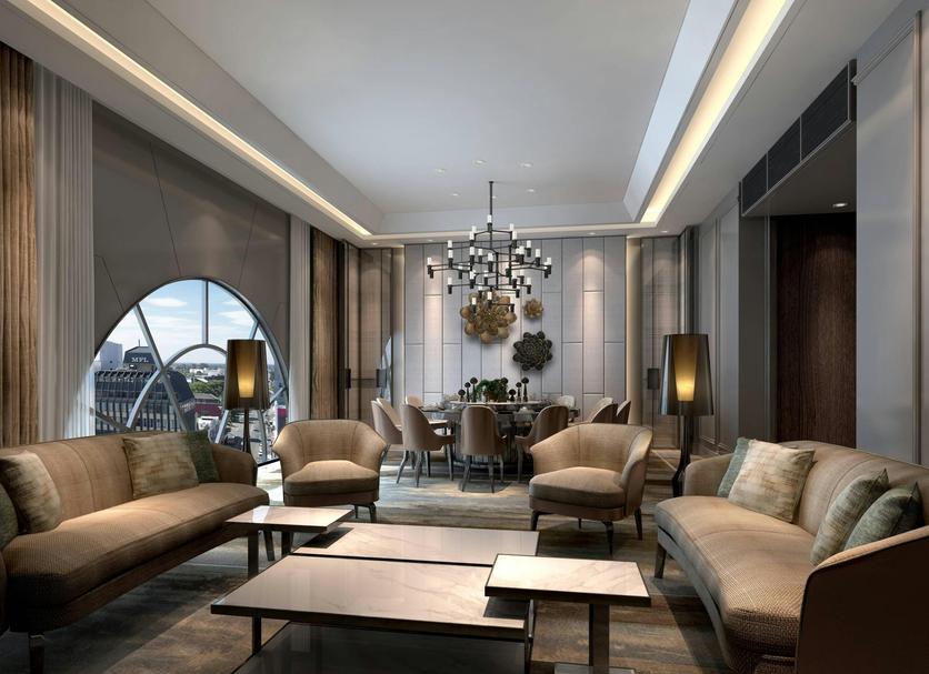 Living room Photo