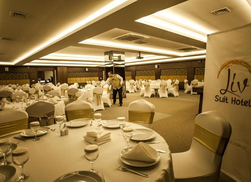 Banquet hall Photo