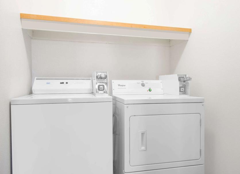Laundry facility Photo